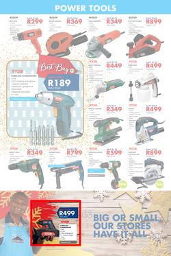 Chamberlains : Seasons Greetings (7 Dec - 24 Dec 2018), page 2