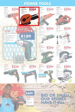 Chamberlains : Seasons Greetings (7 Dec - 24 Dec 2018), page 2