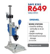Dremel Work Station