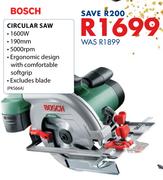 Bosch Circular Saw