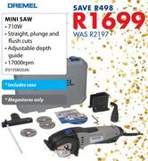 Dremel Mini Saw