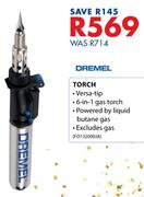 Dremel Torch