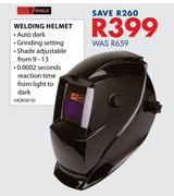 TWeld Welding Helmet