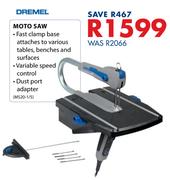 Dremel Moto Saw