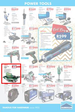 Chamberlains : Seasons Greetings (7 Dec - 24 Dec 2018), page 3