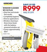 Karcher Window Cleaner WV 50 Plus