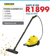 Karcher Steam Cleaner SC2