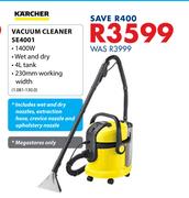 Karcher Vacuum Cleaner SE4001