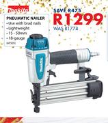 Makita Pneumatic Nailer