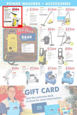Chamberlains : Seasons Greetings (7 Dec - 24 Dec 2018), page 4