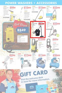 Chamberlains : Seasons Greetings (7 Dec - 24 Dec 2018), page 4