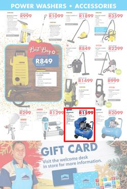 Chamberlains : Seasons Greetings (7 Dec - 24 Dec 2018), page 4