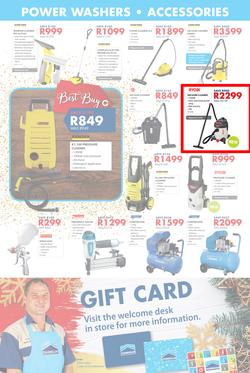 Chamberlains : Seasons Greetings (7 Dec - 24 Dec 2018), page 4