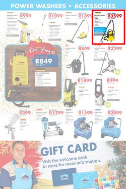 Chamberlains : Seasons Greetings (7 Dec - 24 Dec 2018), page 4