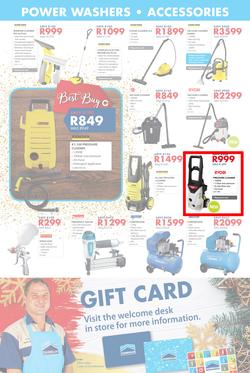 Chamberlains : Seasons Greetings (7 Dec - 24 Dec 2018), page 4