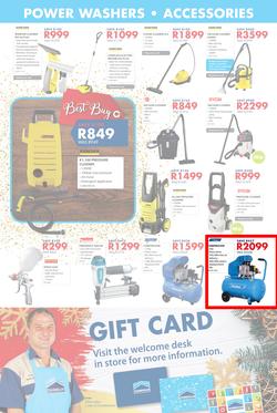 Chamberlains : Seasons Greetings (7 Dec - 24 Dec 2018), page 4