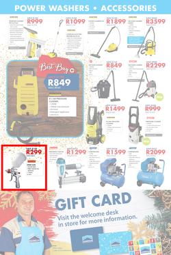 Chamberlains : Seasons Greetings (7 Dec - 24 Dec 2018), page 4