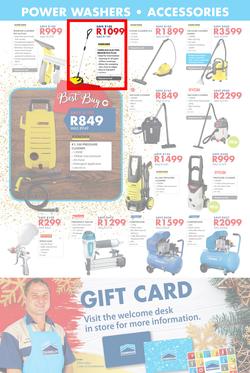 Chamberlains : Seasons Greetings (7 Dec - 24 Dec 2018), page 4