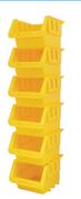 MTS 6 Piece Storage Bin