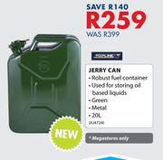 Topline Jerry Can-20Ltr