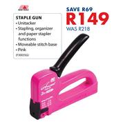 Staple Gun