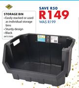 MTS Storage Bin
