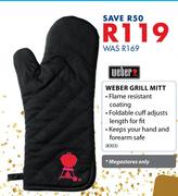 Weber Grill Mat