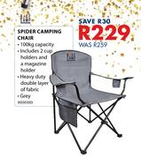  Spider Camping Chair