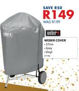 Weber Cover