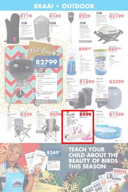 Chamberlains : Seasons Greetings (7 Dec - 24 Dec 2018), page 6