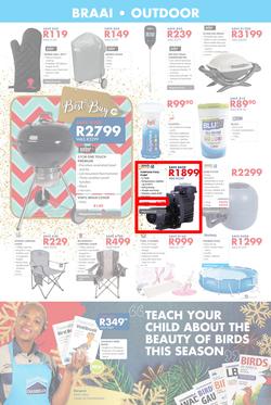 Chamberlains : Seasons Greetings (7 Dec - 24 Dec 2018), page 6