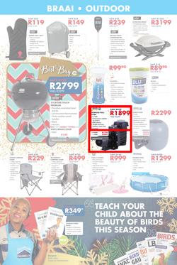 Chamberlains : Seasons Greetings (7 Dec - 24 Dec 2018), page 6