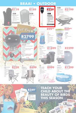 Chamberlains : Seasons Greetings (7 Dec - 24 Dec 2018), page 6