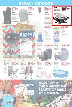 Chamberlains : Seasons Greetings (7 Dec - 24 Dec 2018), page 6