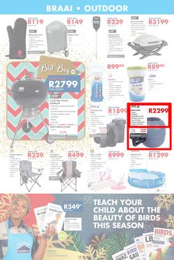 Chamberlains : Seasons Greetings (7 Dec - 24 Dec 2018), page 6