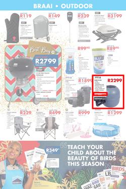 Chamberlains : Seasons Greetings (7 Dec - 24 Dec 2018), page 6