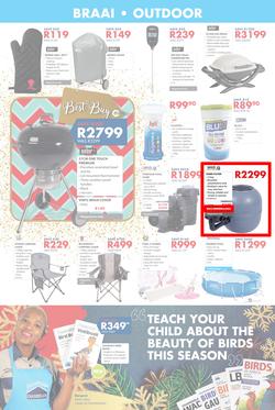 Chamberlains : Seasons Greetings (7 Dec - 24 Dec 2018), page 6