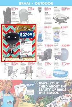 Chamberlains : Seasons Greetings (7 Dec - 24 Dec 2018), page 6