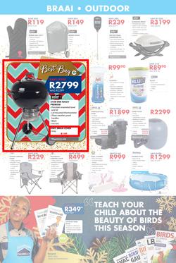 Chamberlains : Seasons Greetings (7 Dec - 24 Dec 2018), page 6