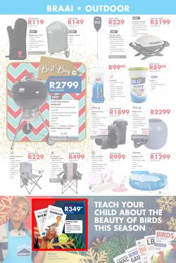 Chamberlains : Seasons Greetings (7 Dec - 24 Dec 2018), page 6