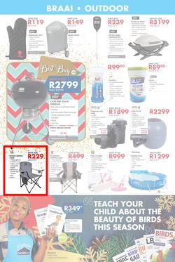 Chamberlains : Seasons Greetings (7 Dec - 24 Dec 2018), page 6