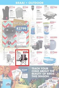 Chamberlains : Seasons Greetings (7 Dec - 24 Dec 2018), page 6