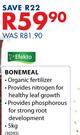 Efecto Bonemeal-5Kg