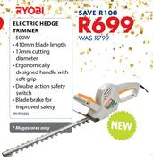 Ryobi Electric Hedge Trimmer