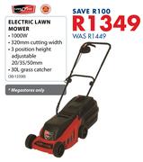 Lawn Star Electric Lawn Mower