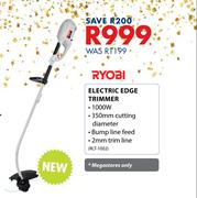 Ryobi Electric Edge Trimmer