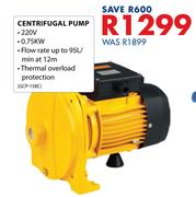 Centrifugal Pump