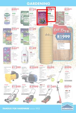 Chamberlains : Seasons Greetings (7 Dec - 24 Dec 2018), page 7