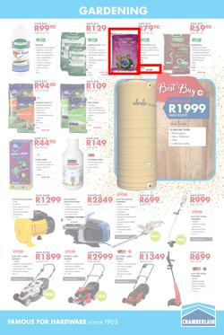 Chamberlains : Seasons Greetings (7 Dec - 24 Dec 2018), page 7