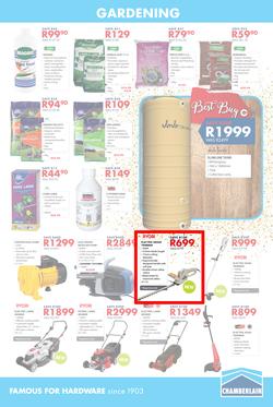 Chamberlains : Seasons Greetings (7 Dec - 24 Dec 2018), page 7